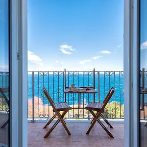 “cielo E Mare”, Casetta Nel Cuore Del Borgo Antico / “sky & Sea”, Charming In The Heart Of Old Village Appartement