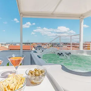  Appartement Skyfive Water Italie