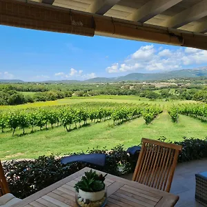 Elegant Country Open Space Deluxe Tenuta Piredu -monti-olbia Appartement